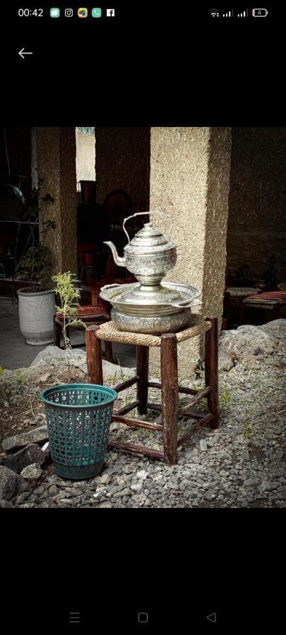 Maison Ait Mizane Imlil (Atlas Mountains) Exterior foto