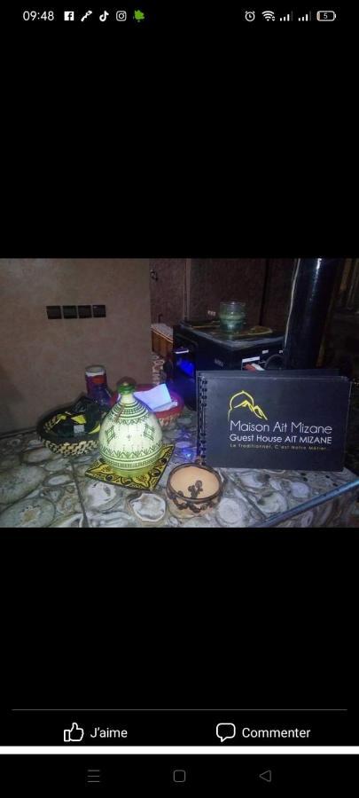 Maison Ait Mizane Imlil (Atlas Mountains) Exterior foto