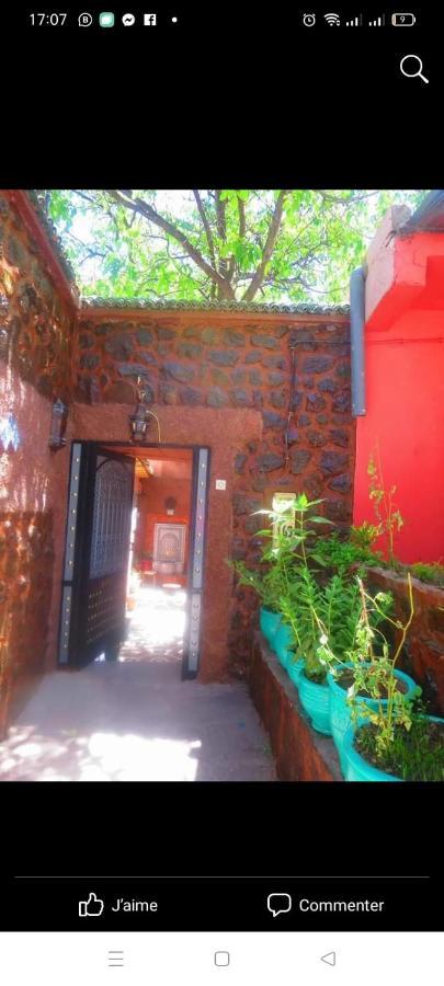 Maison Ait Mizane Imlil (Atlas Mountains) Exterior foto